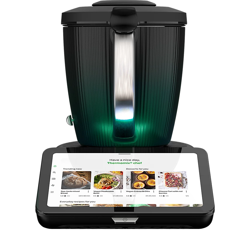 Traditionelle Rezepte für deine Thermomix