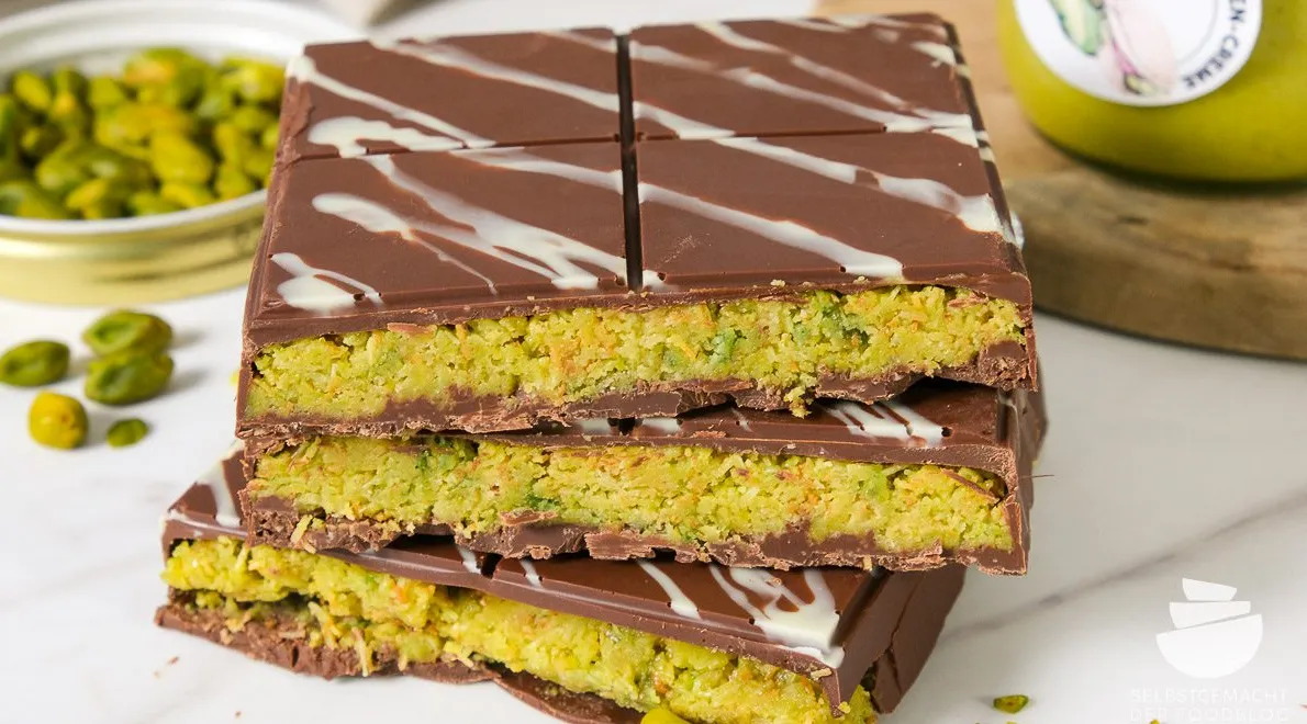 Photo: hanskocht.com Easy Thermomix Dubai Chocolate Recipe to Save Money