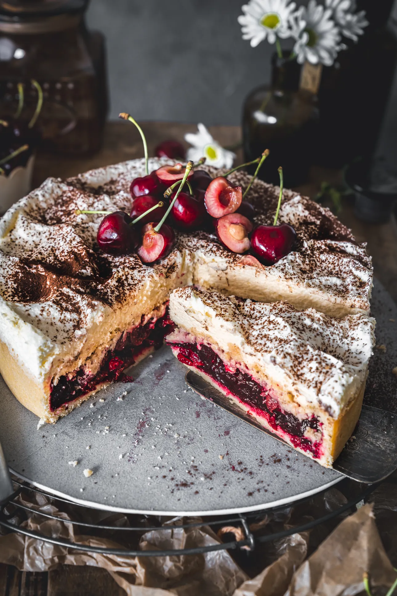 Feuerwehr Kuchen Thermomix