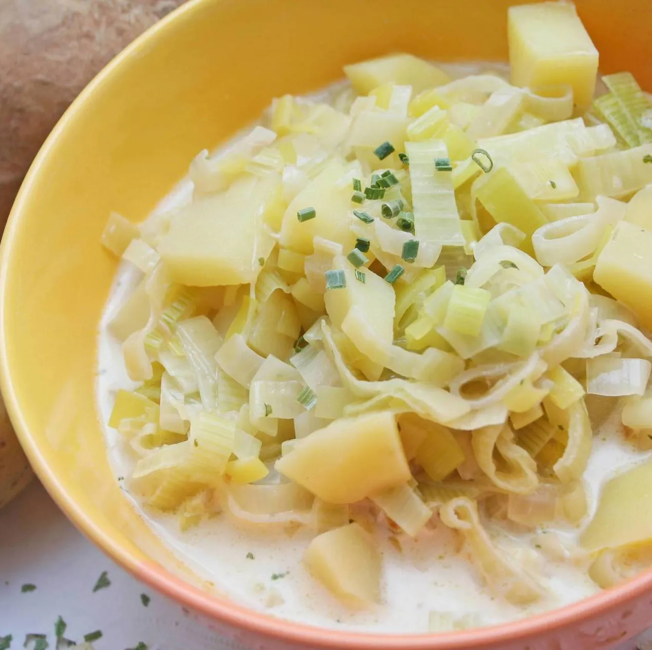 Schnelle und einfache Kohlsuppe im Thermomix TM5, TM6 & TM7 – Leckere ...